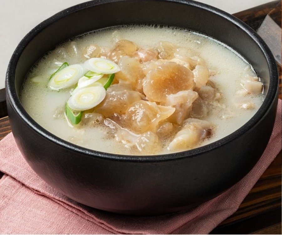 바르온 도가니탕 500g x 5팩 (9,790원/무료)