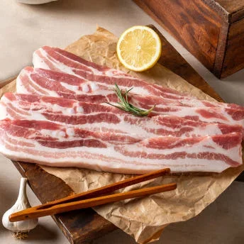 한돈 삼겹살 1kg (17,430원/무료배송)