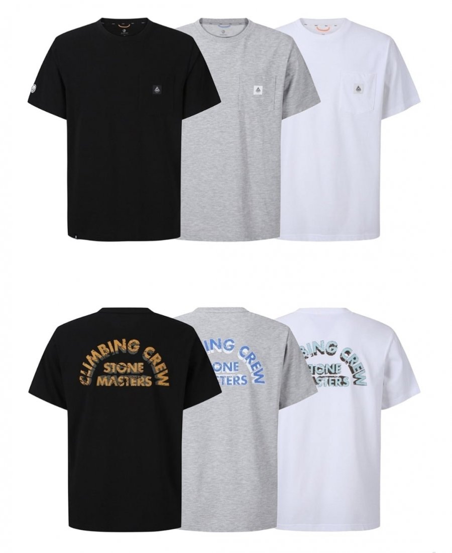 블랙야크 남녀공용 캐주얼 반팔티셔츠 (23,870원/3,000원)