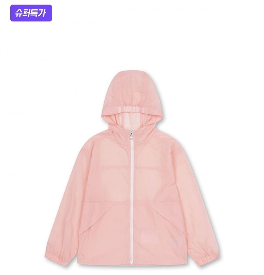 탑텐키즈공용 초경량 바람막이 점퍼 (11,550원/무배) 네멤쿠폰가 그외 등등