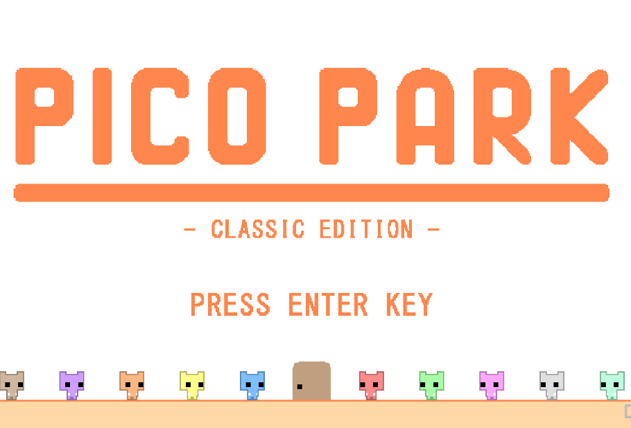 PICO PARK:Classic Edition