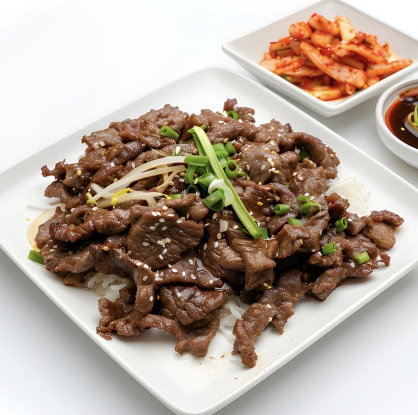 제주흑돼지 250g 순살 네멤 ₩990
