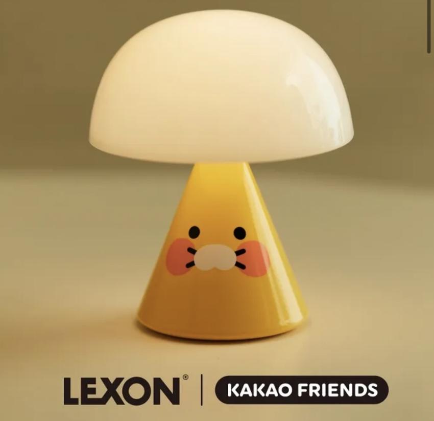 렉슨X카카오프렌즈 미니조명 28,330원(무배)