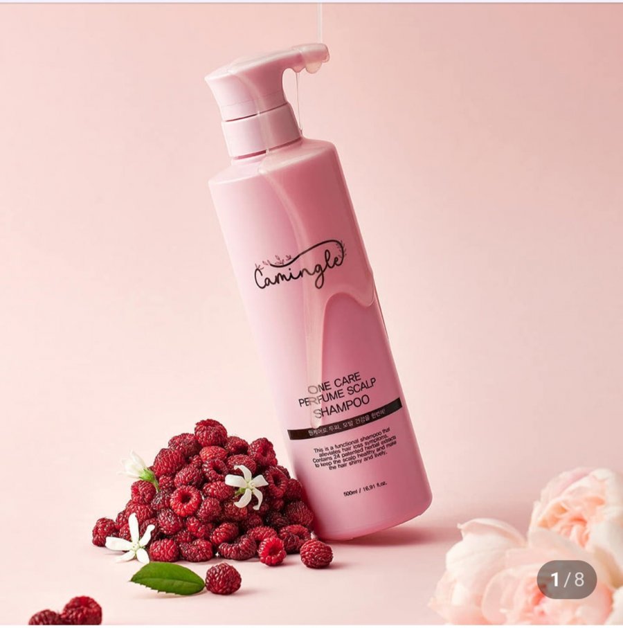 커밍글 원케어 퍼퓸 탈모샴푸500ml 2개+헤어미스트 (26,900원/무료)