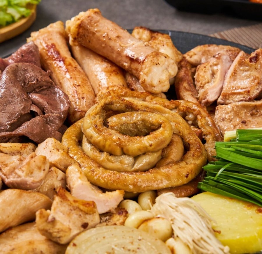 소곱창전골1kg+소곱창180g (12,600원/무료)