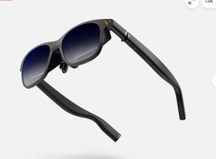 AR 글래스 VITURE PRO XR 리퍼 ($143.2)