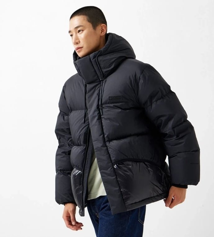 컬럼비아 옴니히트 밸리 투 패스 구스 헤비다운 (131,850원/무료)