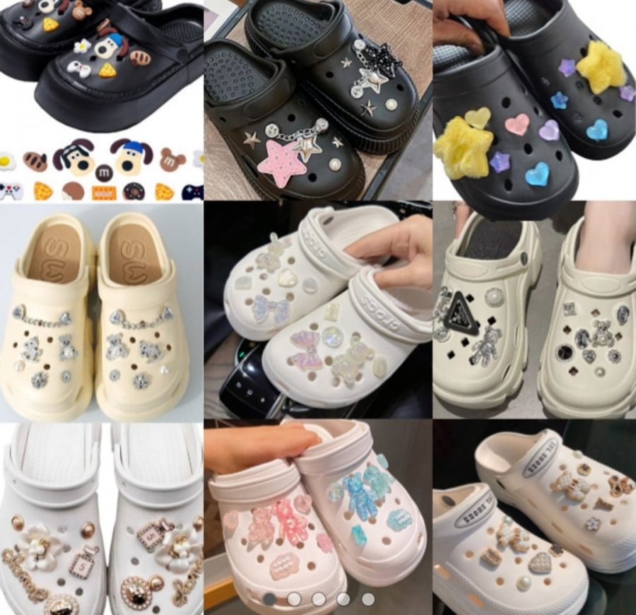 크록스 호환 지비츠 파츠 모음 (2,900원~ 무배)
