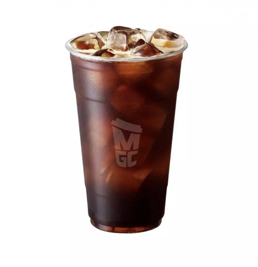 메가MGC커피 아이스아메리카노, 팥빙젤라또파르페 (1,600원 등/무료)