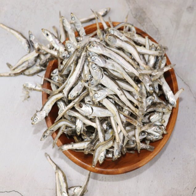 국물용 최상급 대멸치 500g (6,800원/3,000원)