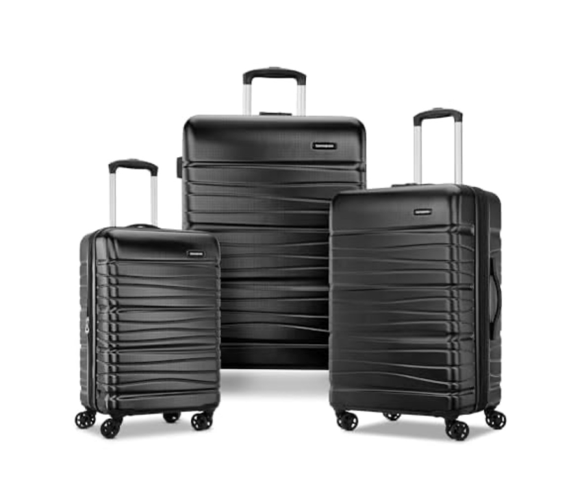 Samsonite Evolve SE 캐리어 3종 셋트 $139.99 (+$6, 아마존 프라임은 무료)