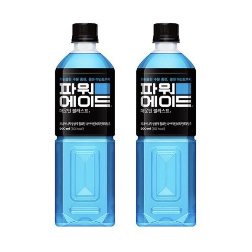 파워에이드 900ml 12입 10,640원