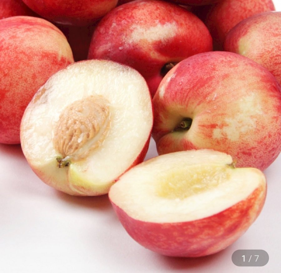 신비복숭아 2kg (14,840원/무료)
