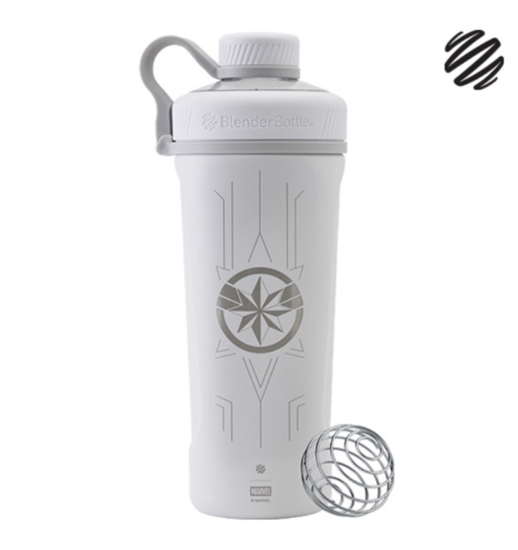 마블X블랜더보틀 레디안 스테인레스 768ml 11,970원 외