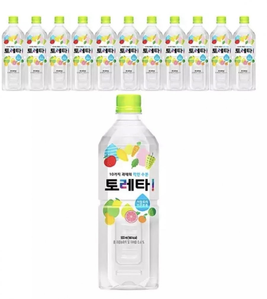 토레타 900ml x 12개 (12,260원/무료) 티멤버십 10,920원1