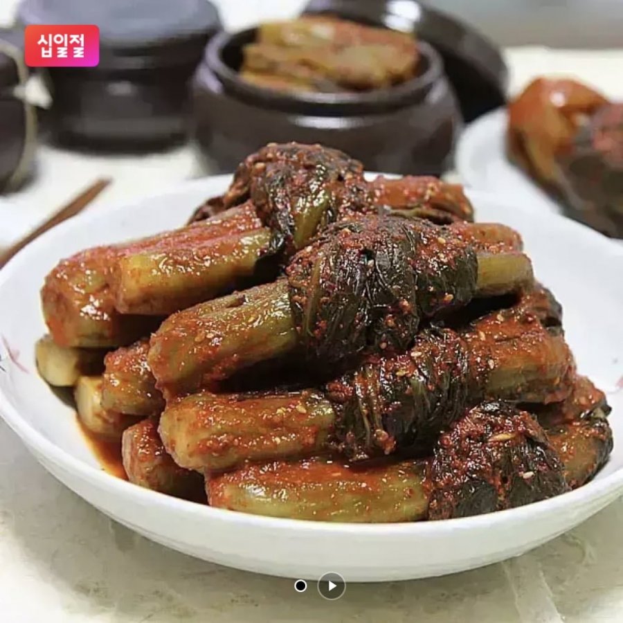 국내산 햇갓김치 1kg (6,560원/무배)