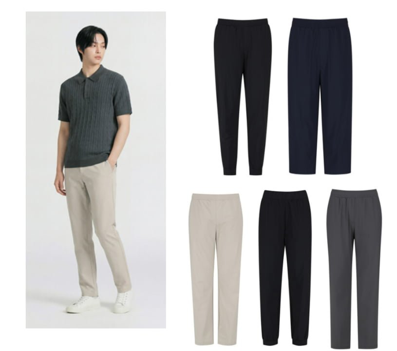 폴햄 쿨 탄성 팬츠 (17,960원/3만무배)