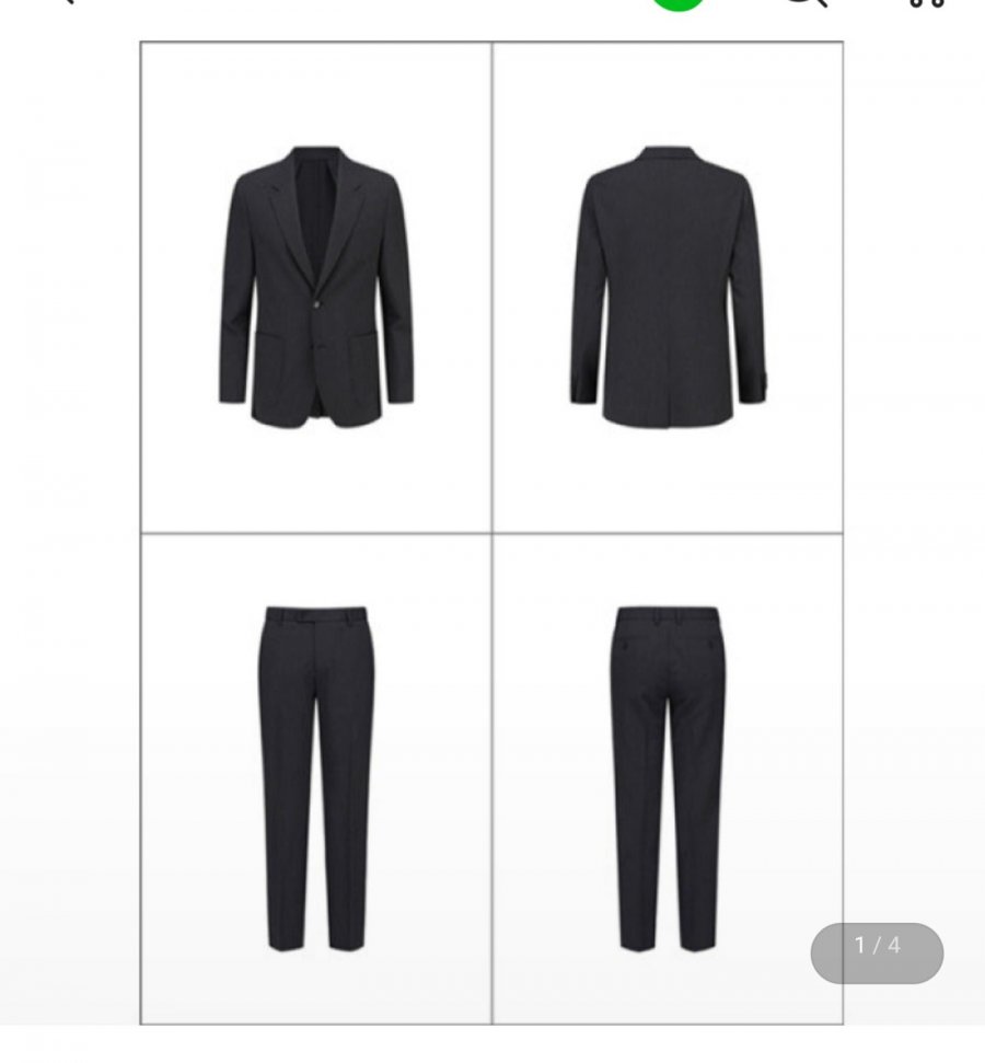 앤드지 여름 캐주얼셋업 정장 3종택1 (69,520원/무료)