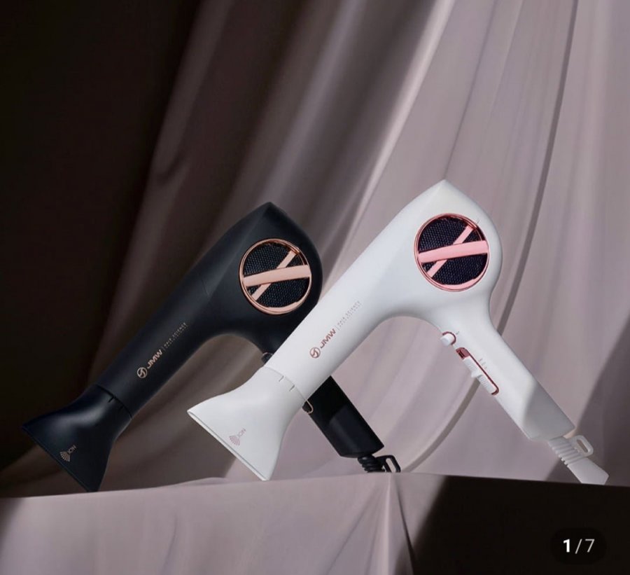 JMW M5001A PLUS PRO 고성능 항공모터 헤어 드라이기 (66,000원/무료)