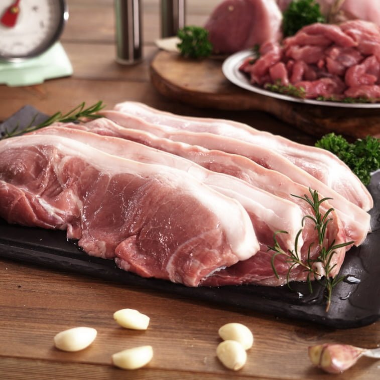 냉장 제주흑돼지 구이살 250g N맴버십한팩만사도무배 (1,880/맴버십 N배송 무료배송)