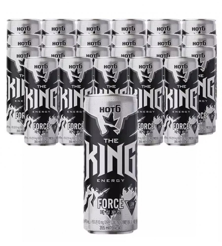 핫식스 더킹 포스 355ml 24캔 외 (18,920원/무료) 티멤 16750원1