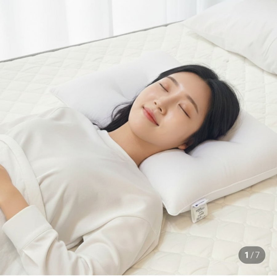 예그리나 푹잠 경추베개 (16,800원/무료)