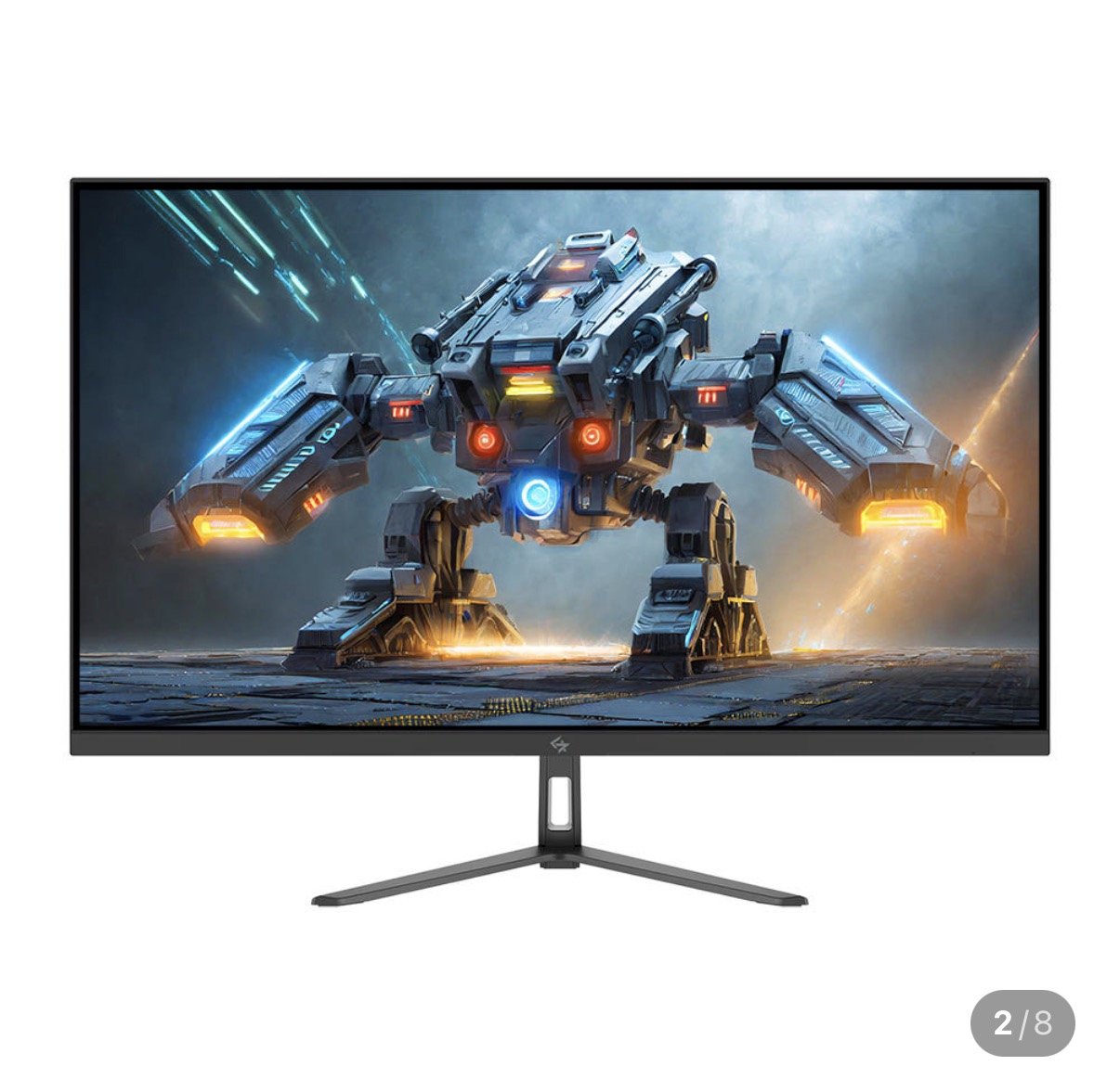 긱스타 G27Q180 Fast IPS QHD 180Hz 무결점