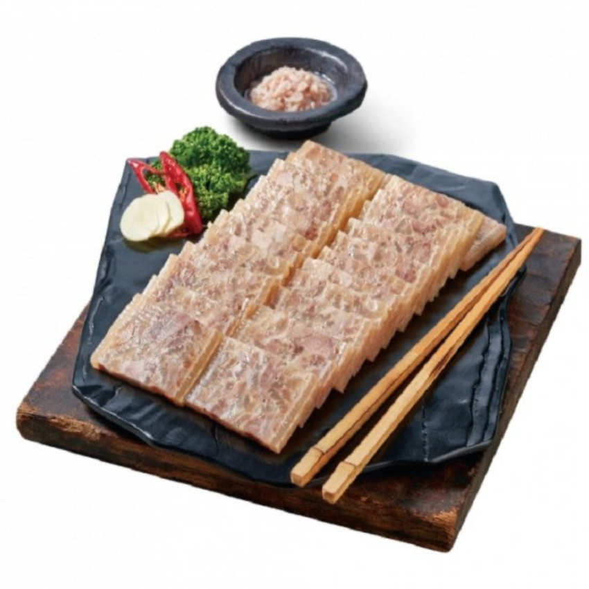 포크밸리 청춘포차 편육 500g 6,790원