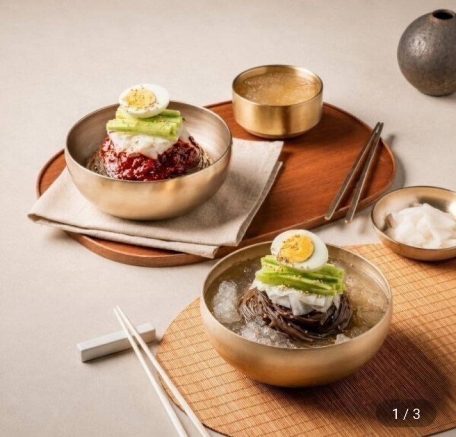 함흥식 칡물냉면 동치미맛 육수 5인분 + 칡비빔냉면 5인분(총 10인분) (9,900원/무료)