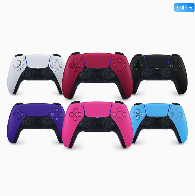 PS5 듀얼센스 무선 컨트롤러