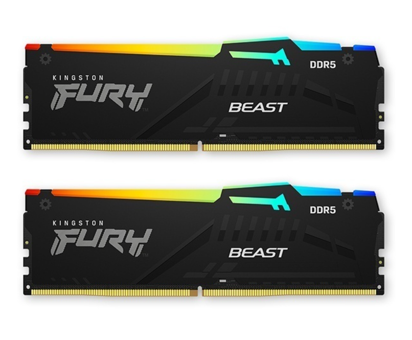 FURY DDR5 32GB 6000Mhz CL30 2차 할인(체감 57만)
