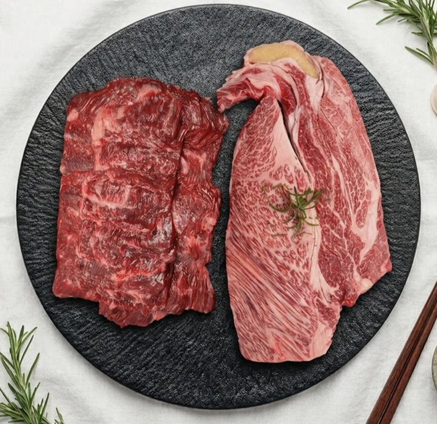 한우 못난이 갈비살 1+ 600g (300gx2팩) 외(24,990원/무료)