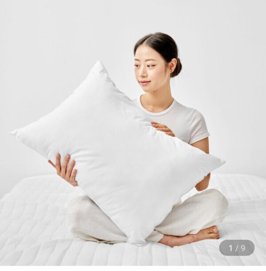 솜빵빵 폭신 국내산 지퍼형 베개솜 1+1 (8,420원~/무료)