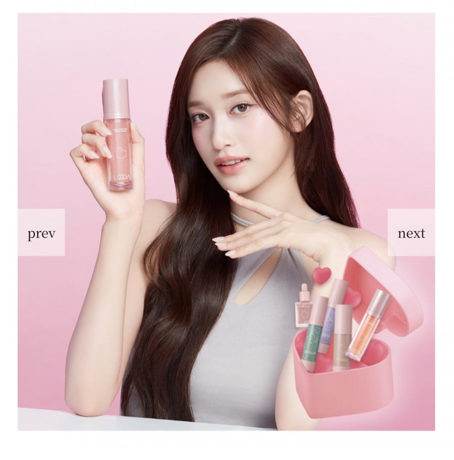 리즈다 X 이서 아이돌 메이크업 BOX (59,900원/무료배송)