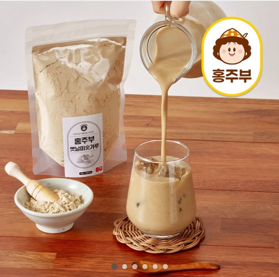 옛날 미숫가루 500g x 3팩 (12,900원 / 무배)