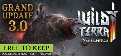 Wild Terra 2: New Lands 일시 무료