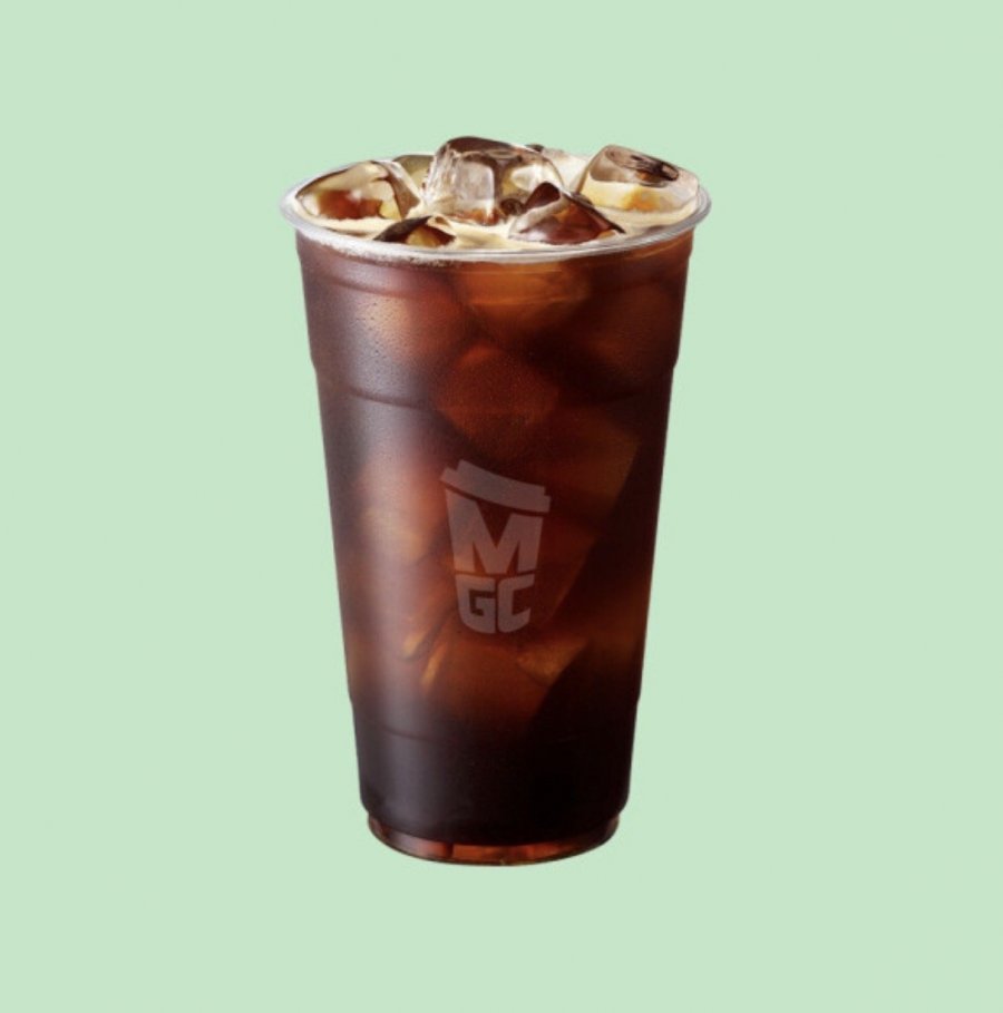메가MGC커피 아이스아메리카노 (1,600원/무료) 삼카 1,520원