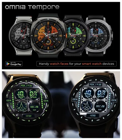 OT | Hybrid Watch Face 2외 일시 무료