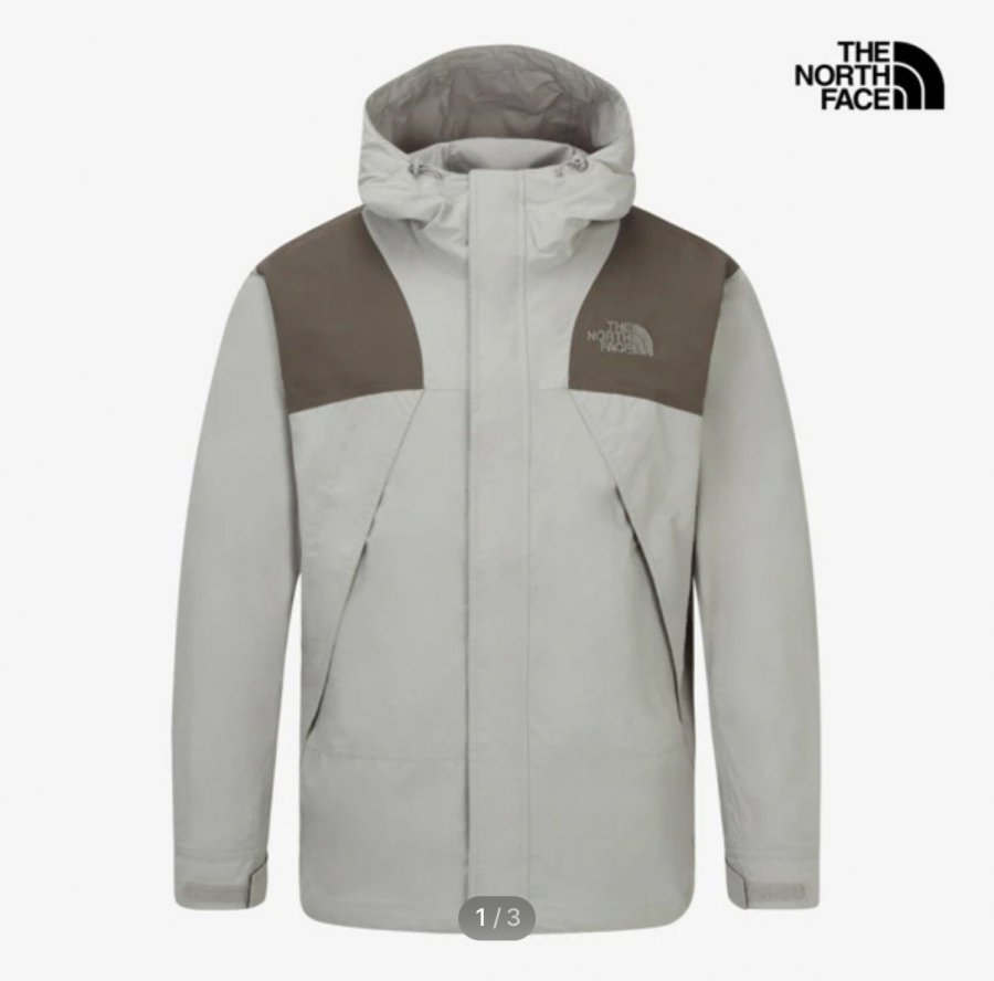 노스페이스 공용 스파인 자켓 (85,000원/무료)
