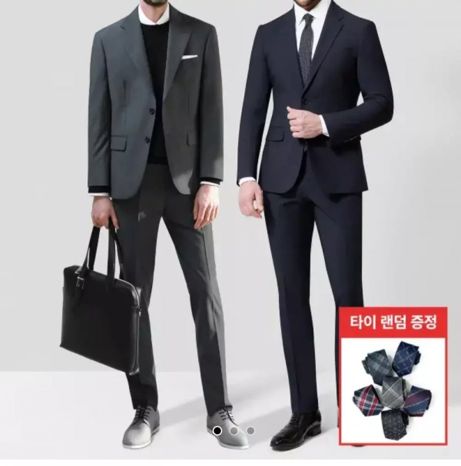 맨잇슈트 포멀핏 정장+타이증정 (38,030원/무료)