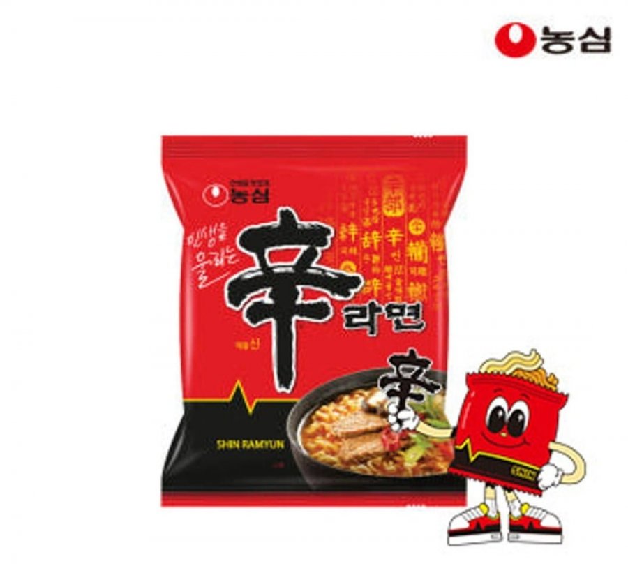 (네멤) 신라면 20개 (11,710원/무료)