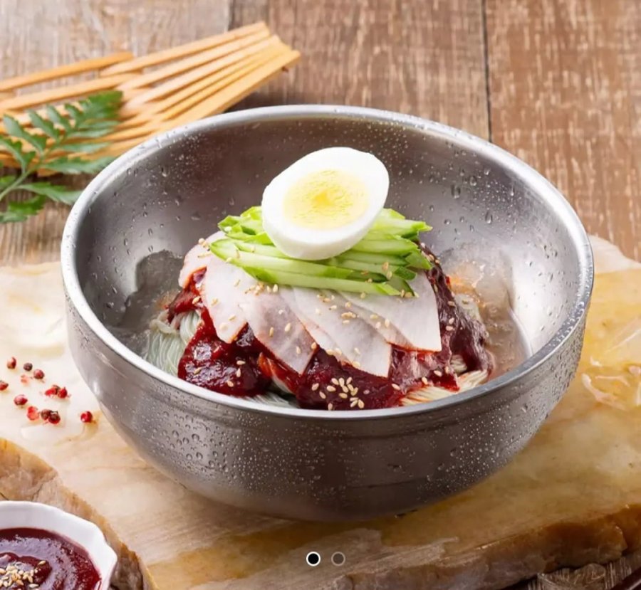 함흥냉면 5인분 + 비빔냉면 5인분 (육수 5봉+비빔소스 5팩) (12,480원/무료)