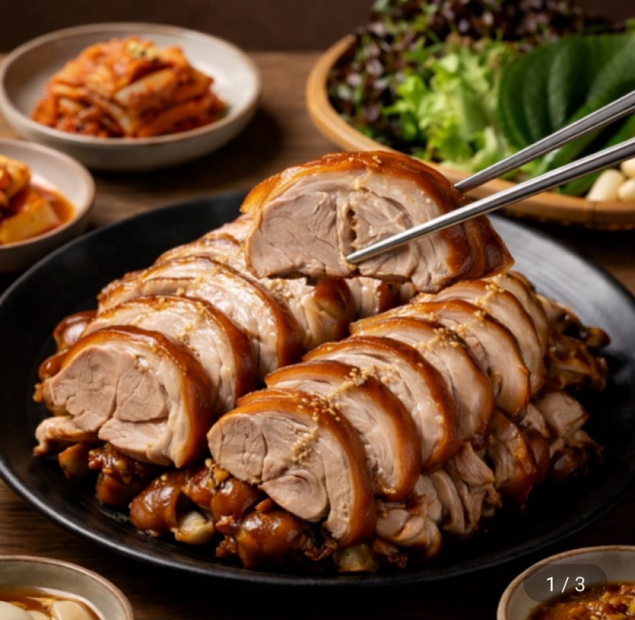 흑마늘 앞다리 무뼈 족발 순살 250g x 3팩 (16,940원/무료)