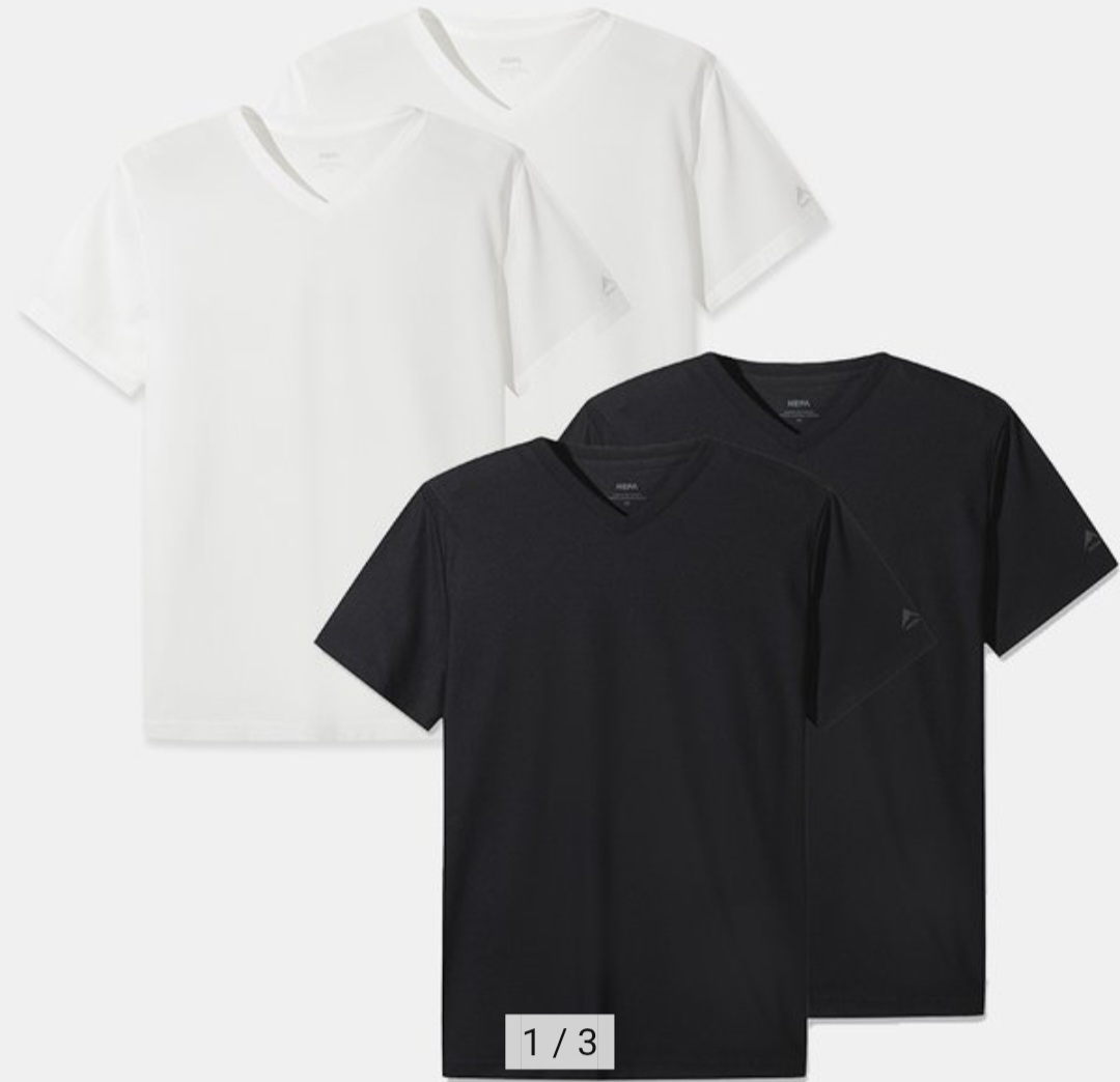 네파 아이스쿨 티셔츠 1+1 (21,620원 / 무배)