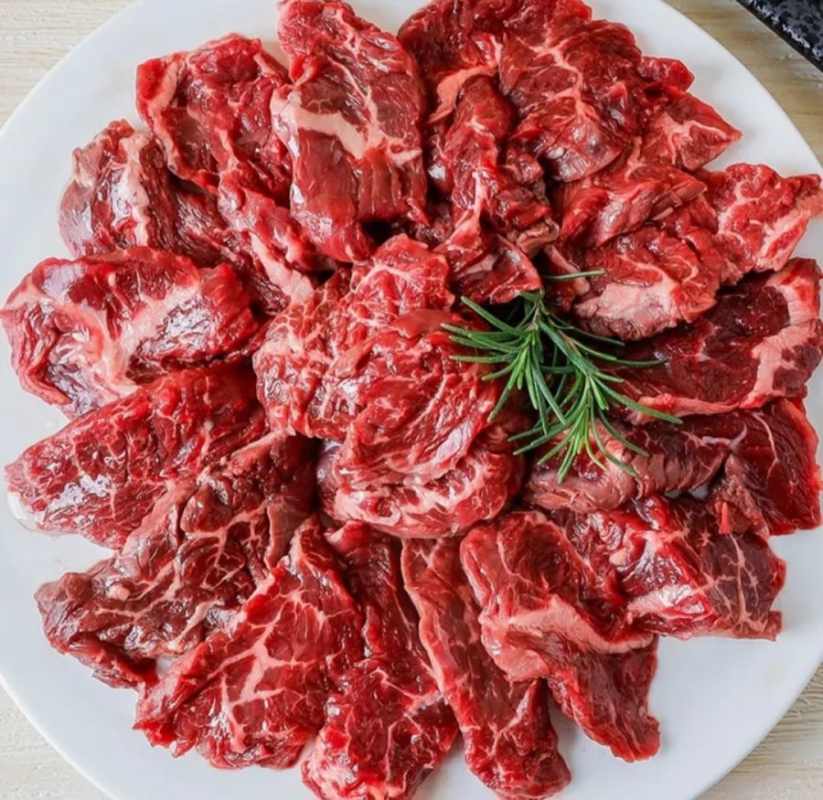 소 토시살 200g x 5팩 (26,900원 / 무배)