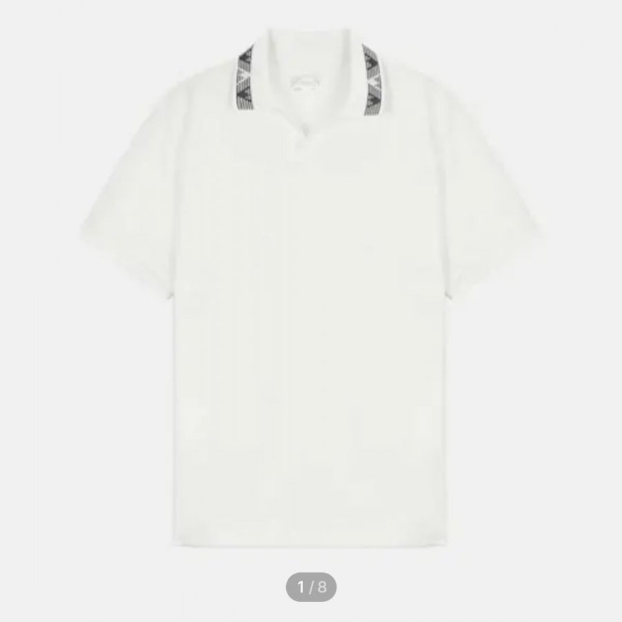 네파 남성 코트나 피크에이 오픈넥 반팔 폴로티셔츠 (33,820원/무료)
