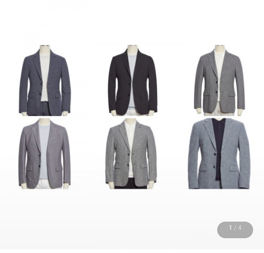 레노마(남성) S/S 9종1택 데일리 스판 자켓 (64,970원/무료)