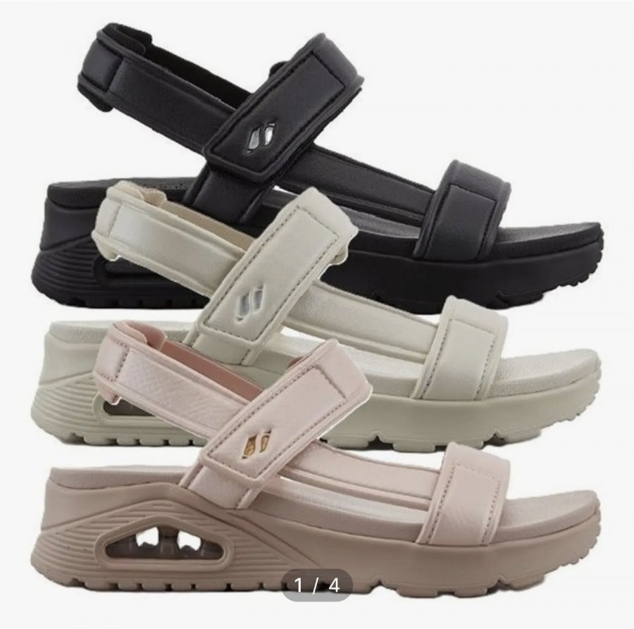 스케쳐스 SL0WSCFM021 22 23 우노 샌들 TW (43,400원/무료)