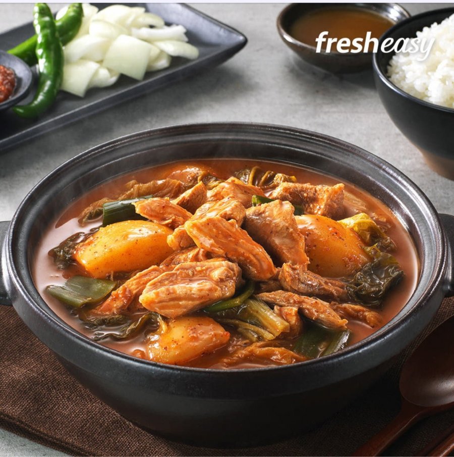 순살 우거지 감자탕 600g (7,900원/멤버십무료)