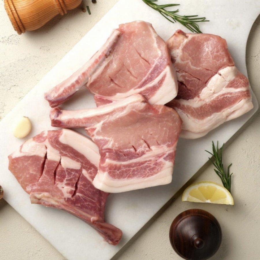한입 돈스테이크 150g x 4팩 (15,300원/무배)